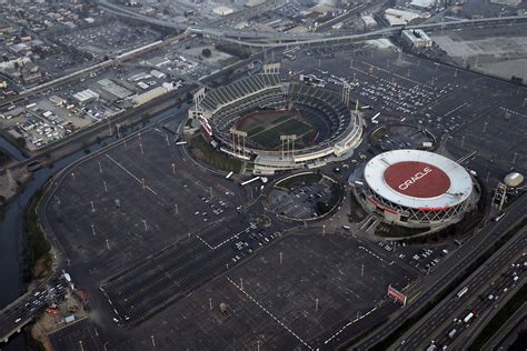 Raiders Stadium: Raiders Stadium View