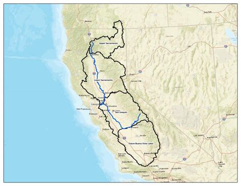 The Sacramento & San Joaquin Rivers - The Freshwater TrustThe ...