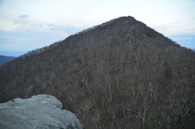 Blue Ridge Parkway: Sharp Top Mountain Trail, Buchanan, Virginia ...