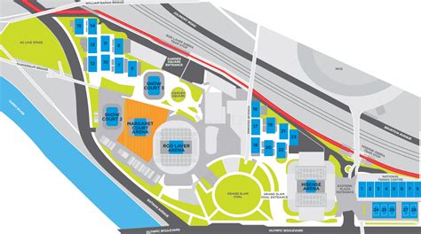 Australian Open Court Map - prntbl.concejomunicipaldechinu.gov.co