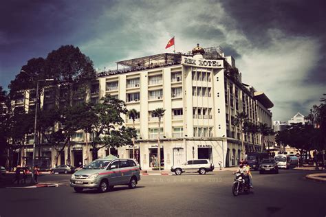 Rex Hotel | District 1 - Saigon - Vietnam The Rex Hotel is a… | Flickr