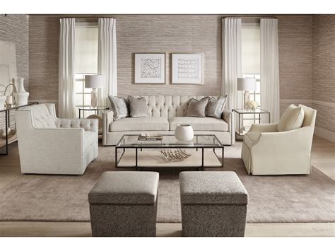 Bernhardt Living Room Candace Fabric Sofa B7277C - Gorman's - Serving ...