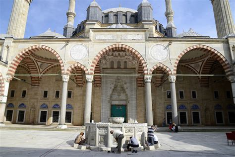 Edirne - Selimiye Mosque (4) | Bursa to Edirne | Pictures | Turkey in ...