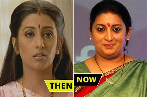 Kyunki Saas Bhi Kabhi Bahu Thi cast-Then and Now