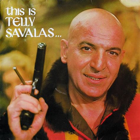 Telly Savalas - This Is Telly Savalas... (Vinyl) | Discogs