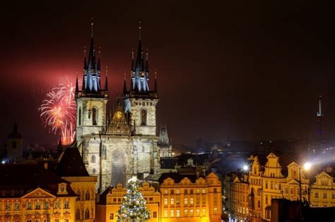 Nochevieja Praga 2024 / 2025: Hotel + Cena Fin de Año