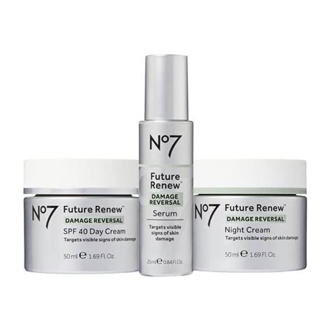 No7 Future Renew Range | No7 Beauty