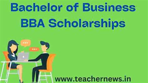 Bachelor of Business BBA Scholarships 2023 : Eligibility,Required Documents,Process To Apply ...