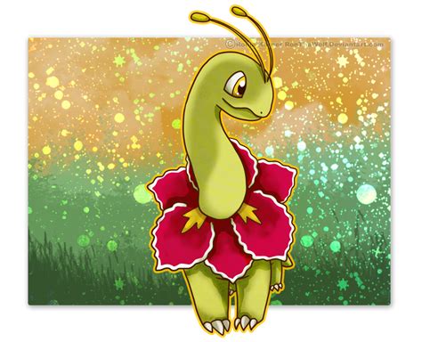 Meganium by RonTheWolf on DeviantArt