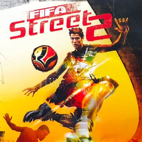 FIFA Street 2 - IGN