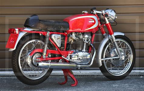 1965 Ducati 250 Mach 1 | Gooding & Company