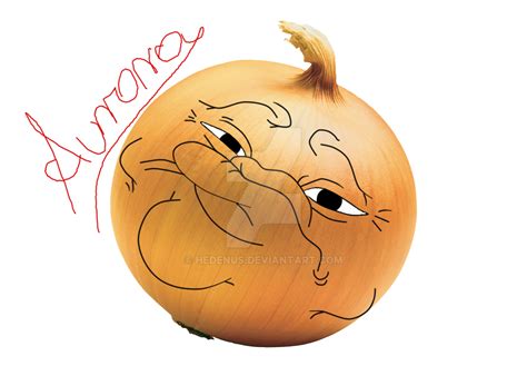 Quick art - Onion Meme by Hedenus on DeviantArt