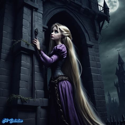 Rapunzel by LadyValsArt1983 on DeviantArt