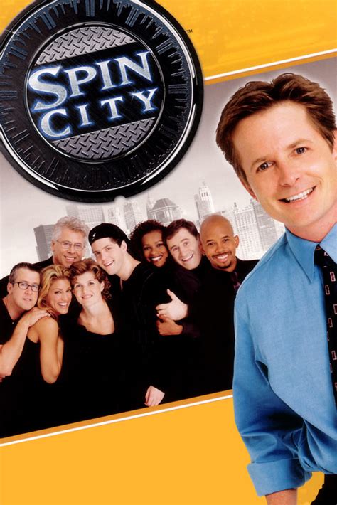 Spin City - About the Show | Amblin