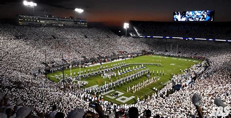 How To Watch: No. 16 Penn State football’s White Out game vs. Minnesota