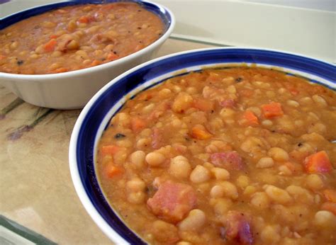 Baked-Bean Style Bean Soup Recipe - Food.com