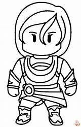 Stumble Guys Coloring Pages Δωρεάν Εκτύπωση για παιδιά sketch template