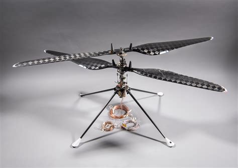 “Ingenuity Mars Helicopter” Prototype Joins the National Air and Space ...