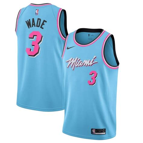 Maillot Miami Heat City Edition Swingman