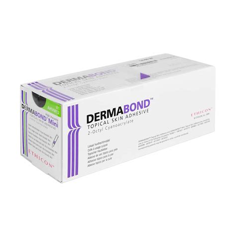 Mini DERMABOND adhesivo tópico de la piel | Praxisdienst