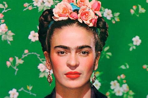 Internet Users Honor Mexican Painter Frida Kahlo | Cuba Si