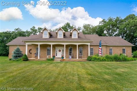 Hartland, MI Real Estate - Hartland Homes for Sale | realtor.com®