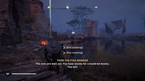 Assassin's Creed Valhalla: How To Defeat Thor The Fishmonger