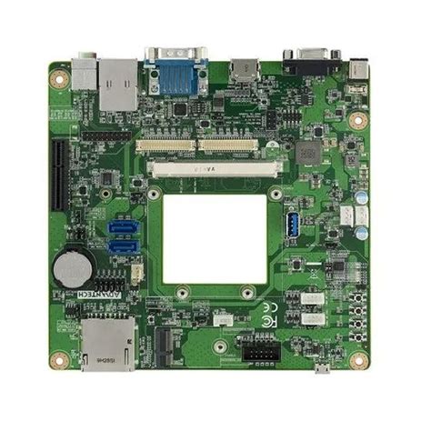 Atx Industrial Motherboard at 34000.00 INR in Bengaluru, Karnataka | Lanware Infotech (india ...