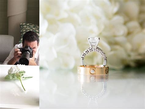 Fotografía de anillos de boda | 10 consejos e ideas creativas para ...