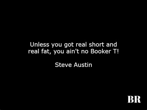 40 Best Steve Austin Quotes And Thoughts 2020 | BrilliantRead Media