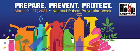 National Poison Prevention Week | Dr. Rheinchard Reyes MDPA