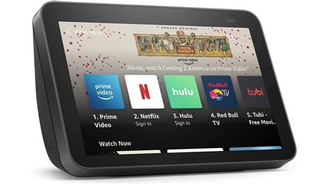 Amazon Echo Show 8 (2nd Gen) Online at Lowest Price in India