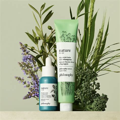 Philosophy Expands Its Nature in a Jar with the New Skin Reset and Rehab Duo | Pamper.My