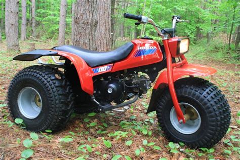 No Reserve: 1985 Honda ATC 110 for sale on BaT Auctions - sold for ...