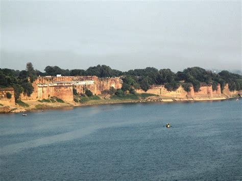 Allahabad Fort, Prayagraj - Timings, History, Best Time to Visit