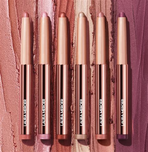 Glowing Neutrals! Laura Mercier RoseGlow Caviar Eyeshadow Sticks