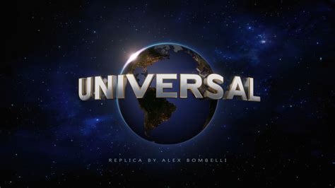 Universal Studios Logo Maker