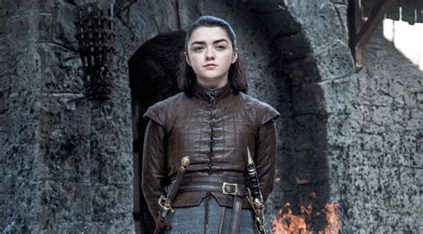 Maisie Williams: 'Game Of Thrones' 'Fell Off' In Last Season