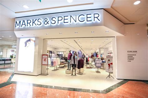 Marks & Spencer – Plaza Senayan