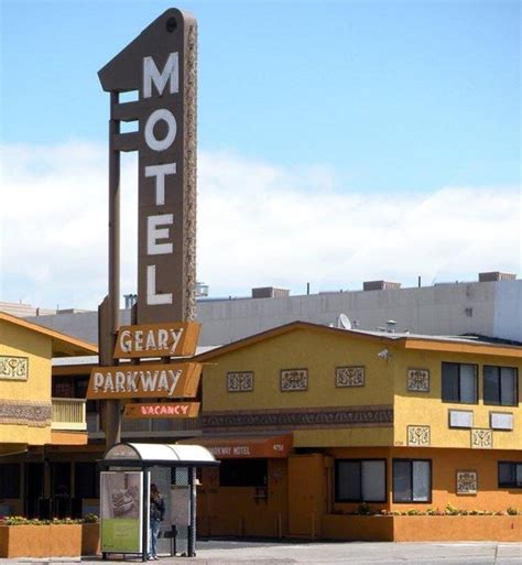 Geary Parkway Motel, San Francisco (CA) | 2021 Updated Prices, Deals