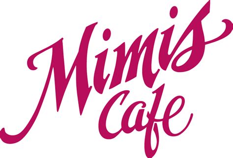 Mimi's Cafe Logo / Restaurants / Logonoid.com