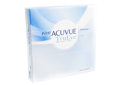 1 Day Acuvue TruEye Contact Lens Price Comparison Australia