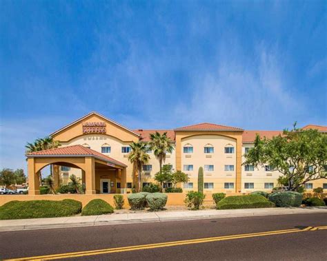 Comfort Suites- Peoria Sports Complex, Arizona – Sterling Hotels Canada