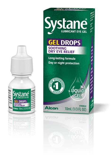 Systane Gel Drops