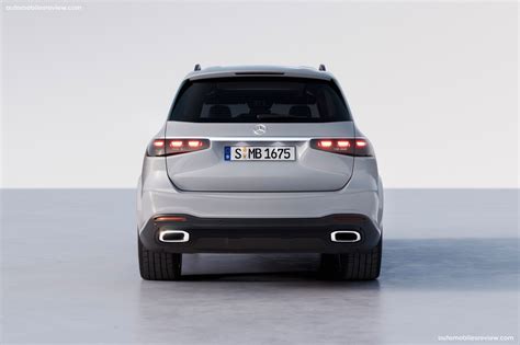 Mercedes-Benz GLS (2024) - picture 3 of 25