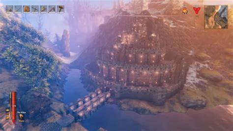 Valheim - 20 Insane Houses Designs & Base Building Ideas