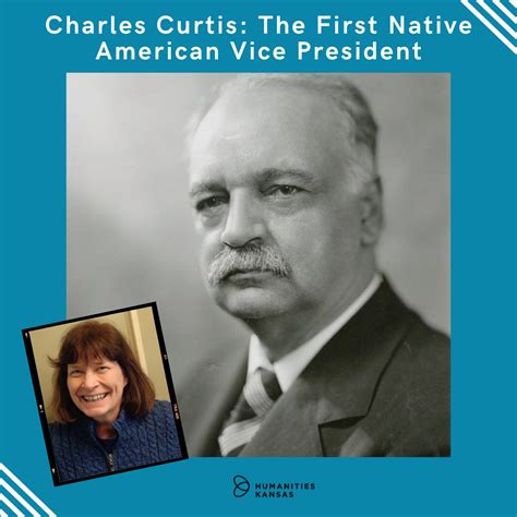 Charles Curtis: The First Native American Vice President | Kansas City, Kansas Public Library