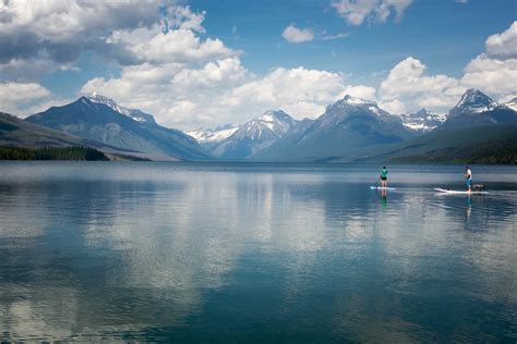 Dragon Boat Racing Destination: Flathead Lake, Montana - Paddlechica