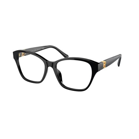 Ralph Lauren RL 6236U - 5001 Black | Eyeglasses Woman