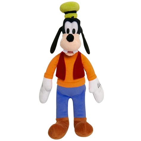 Disney Goofy Plush Toy Stuffed Doll 11" - Walmart.com - Walmart.com